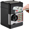Kruzzel Számzáras széf gyerekeknek - Piggy bank széf - elektronikus ATM - Kruzzel 23545