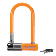 KRYPTONITE Kryptolok-2 Mini-7 kulcsos U-lakat [bordó] lakat