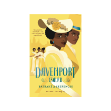  Krystal Marquis - Davenport család - Bátraké a szerencse regény