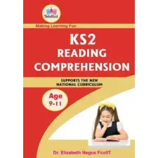  KS2 Reading Comprehension – DR. ELIZABETH NEGUS idegen nyelvű könyv