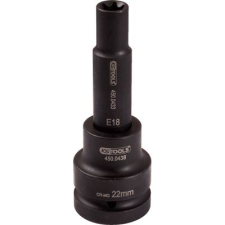 KS Tools 4500451 450.0451 Erő dugókulcs betét (450.0451) szerszám kiegészítő