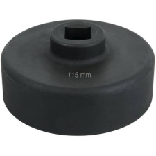 KS Tools 4600255 460.0255 Tengelyanya kulcs (460.0255) szerszám kiegészítő