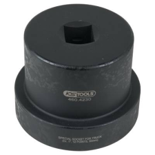 KS Tools 4604230 460.4230 Tengelyanya kulcs (460.4230) szerszám kiegészítő