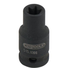 KS Tools 5151066 515.1066 Erő dugókulcs betét (515.1066) szerszám kiegészítő