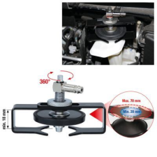 KS Tools Adapter, tartály (fékfolyadék betöltés) KS TOOLS 160.0718 autóalkatrész