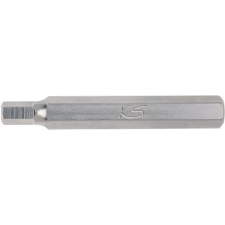 KS Tools Bit csavarhúzó hegy, 10mm, hatszög SW 10 x 75 barkácsgép tartozék