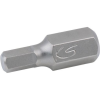 KS Tools Bit csavarhúzó hegy, 10mm, hatszög SW 6 x 30