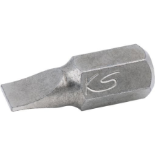 KS Tools Bit csavarhúzó hegy, 10mm, lapos 8 x 30 barkácsgép tartozék