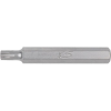 KS Tools Bit csavarhúzó hegy, 10mm, TORX BO TX 50 x 75 BO