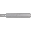 KS Tools Bit csavarhúzó hegy, 10mm, TORX TX 30 x 75