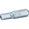 KS Tools Bit csavarhúzó hegy, 1/4", hatszög BO SW 5 x 25 BO