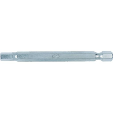 KS Tools Bit csavarhúzó hegy, 1/4", hatszög SW 6 x 75 barkácsgép tartozék