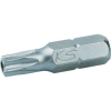 KS Tools Bit csavarhúzó hegy, 1/4", TORX BO, kemény TX 15 x 25 BO