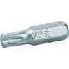 KS Tools Bit csavarhúzó hegy, 1/4", TORX TX 3 x 25
