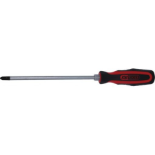 KS Tools Csavarhúzó kereszthornyos, PH, kétk.nyél PH 1 x 200 csavarhúzó