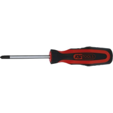 KS Tools Csavarhúzó Tri-Wing, kétkomponensű nyél TW4x100 csavarhúzó