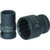 KS Tools Dugókulcs 1/2" gépi, 12 szög 15 mm