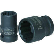 KS Tools Dugókulcs 1/2" gépi, 12 szög AF 9/16" barkácsgép tartozék