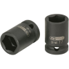 KS Tools Dugókulcs 1/2" gépi, collos, 6 szög AF 1.1/4"