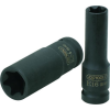 KS Tools Dugókulcs 1/2" TORX-E, gépi, hosszú E10 L= 75