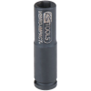 KS Tools Dugókulcs 1/4" gépi, hosszú, 6 szög 10 mm