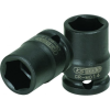 KS Tools Dugókulcs 3/8" gépi, 6 szög 19 mm