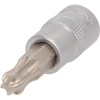 KS Tools Rátűzőkulcs 1/4" TORX, gömbvégű TX 27 L=37 mm