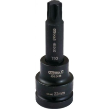 KS Tools Rátűzőkulcs 1" Torx, gépi TX 70 L=145 mm barkácsgép tartozék