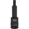 KS Tools Rátűzőkulcs 3/4" gépi, TORX TX100 L=140 mm