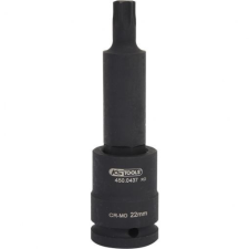 KS Tools Rátűzőkulcs 3/4" gépi, TORX TX100 L=140 mm barkácsgép tartozék
