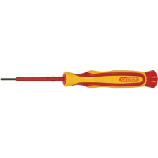 KS Tools Szigetelt csavarhúzó, műszerész, PH, 1000V PH00x 40 csavarhúzó