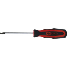 KS Tools TORX csavarhúzó, Műanyag nyelű, gömbvégű TX 25 x 100 csavarhúzó