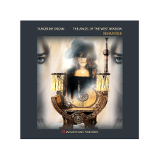 KSCOPE Tangerine Dream - The Angel Of West Window (Remastered) (Vinyl LP (nagylemez)) elektronikus