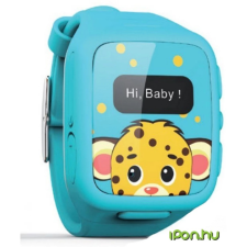 KSIX GPS-es gyerek óra kék (BXKIDSF01) okosóra