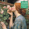 Эксмо Прерафаэлиты. Календарь настенный на 2026 год (300х300)