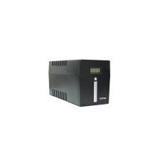 KSTAR UPS KSTAR Microsine 2000VA USB, LCD - Line-interaktiv szinuszos szünetmentes áramforrás