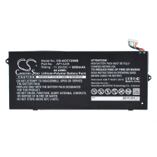 KT00304001 Akkumulátor 3950 mAh acer notebook akkumulátor