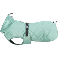  KT25.Trixie Coat CityStyle Oslo - kabát (jadezöld) kutyák részére (M) 45cm kutyaruha