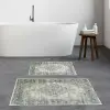  Kt480 Fürdőszoba szőnyeg szett (2 darab) Multicolor