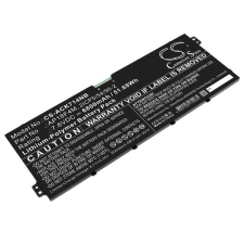 KT.00404.001 Laptop akkumulátor 6800 mAh egyéb notebook akkumulátor