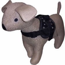  KT. Bőr hám nyakörv, póráz, hám kutyáknak