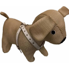  KT. Bőr hám strasszos Y 15/50 nyakörv, póráz, hám kutyáknak