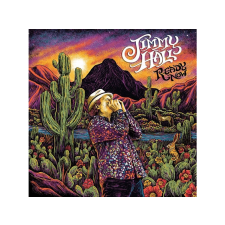 KTBA Jimmy Hall - Ready Now (Cd) blues