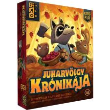 KTBG Inc. Juharvölgy Krónikája társasjáték