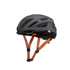  KTM Factory Prime sisak MIPS fekete-fekete 58-62cm kerékpáros sisak