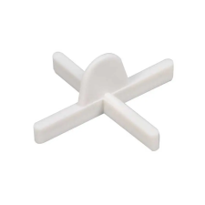 KUBALA - Fugakereszt tartóval 1,0mm - 100 db kőműves és burkoló szerszám