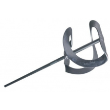 KUBALA - Habarcskeverő spirál 140x600 mm, M14-es menet kőműves és burkoló szerszám