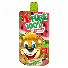 Kubu 100% alma-görögdinnye-feketeberkenye püré 100 g üdítő, ásványviz, gyümölcslé