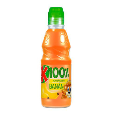 Kubu alma-répa-banán ízű üdítőital 100% - 300ml üdítő, ásványviz, gyümölcslé