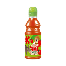 Kubu GO banán-eper üdítőital - 300ml üdítő, ásványviz, gyümölcslé